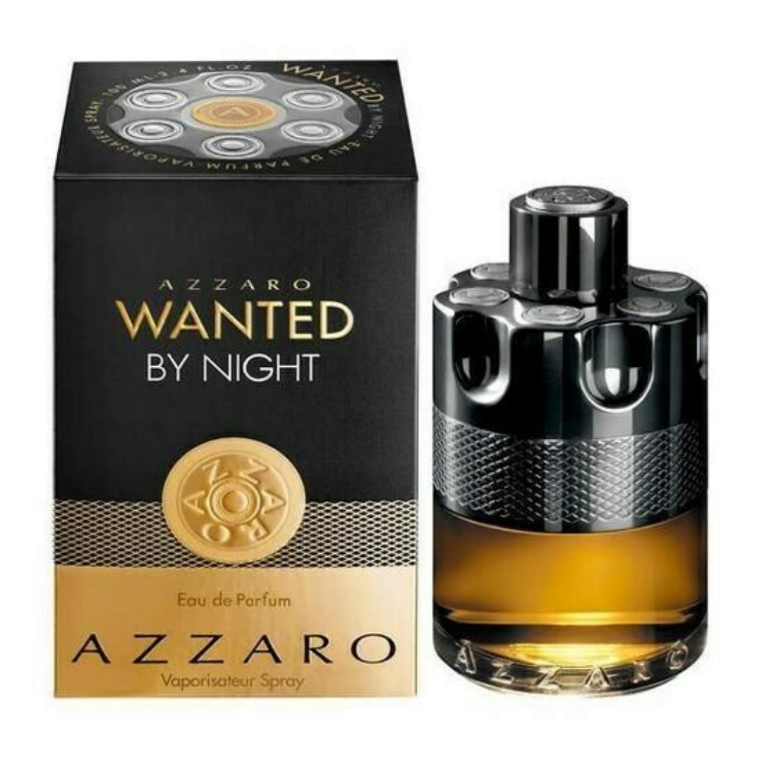 Azzaro wanted by night edp 100 ml hot sale