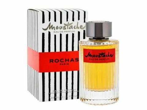 Rochas Moustache Eau De Parfum Spray